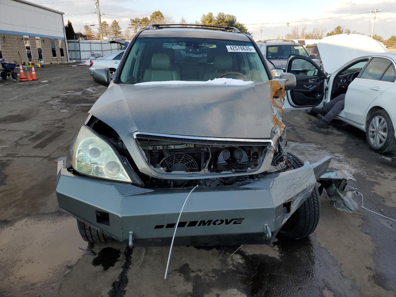 2006 Lexus GX - Image 5