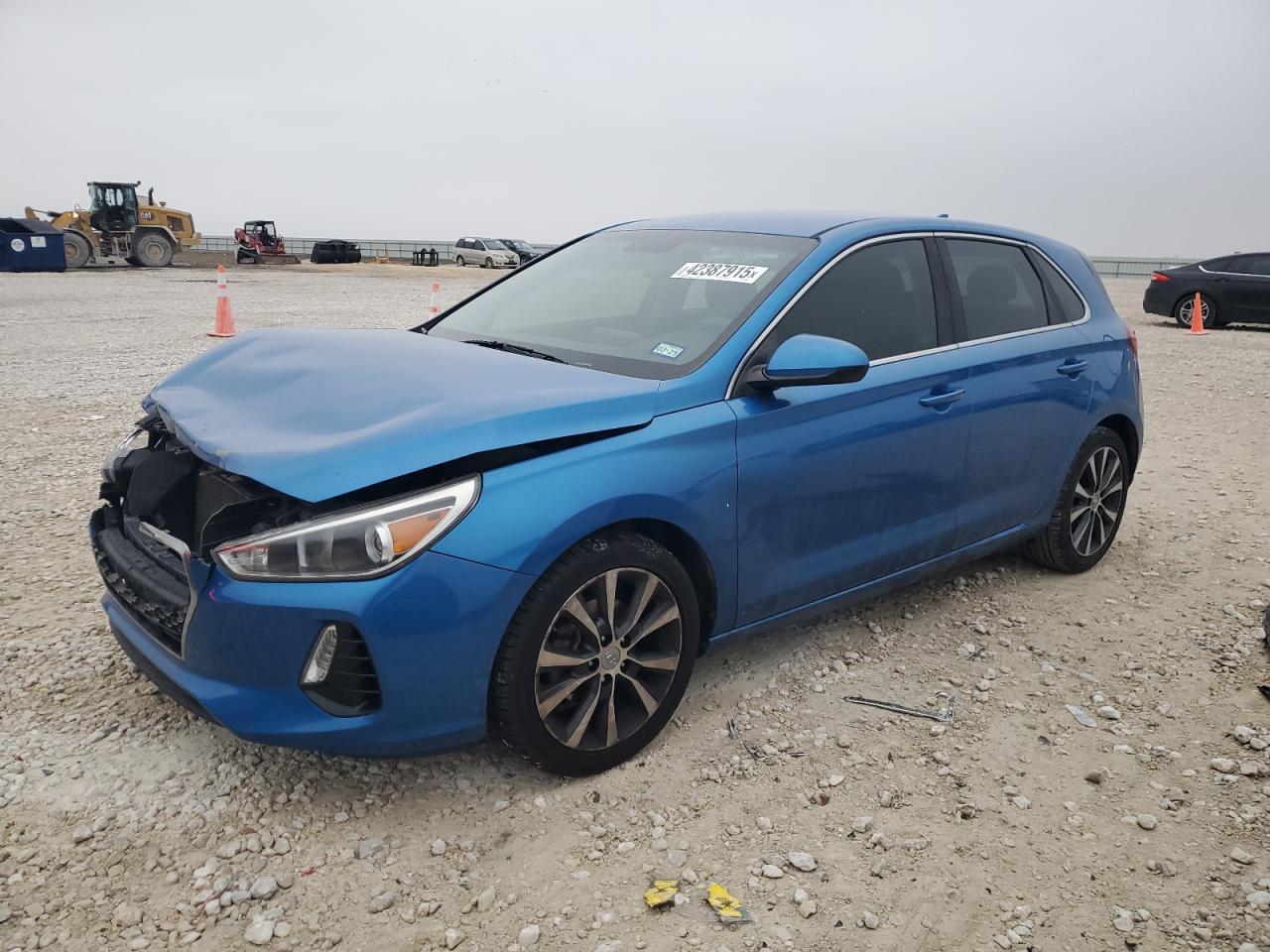 2018 Hyundai Elantra - Image 1