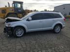 2014 Dodge Journey Sxt en Venta en Vallejo, CA - Front End