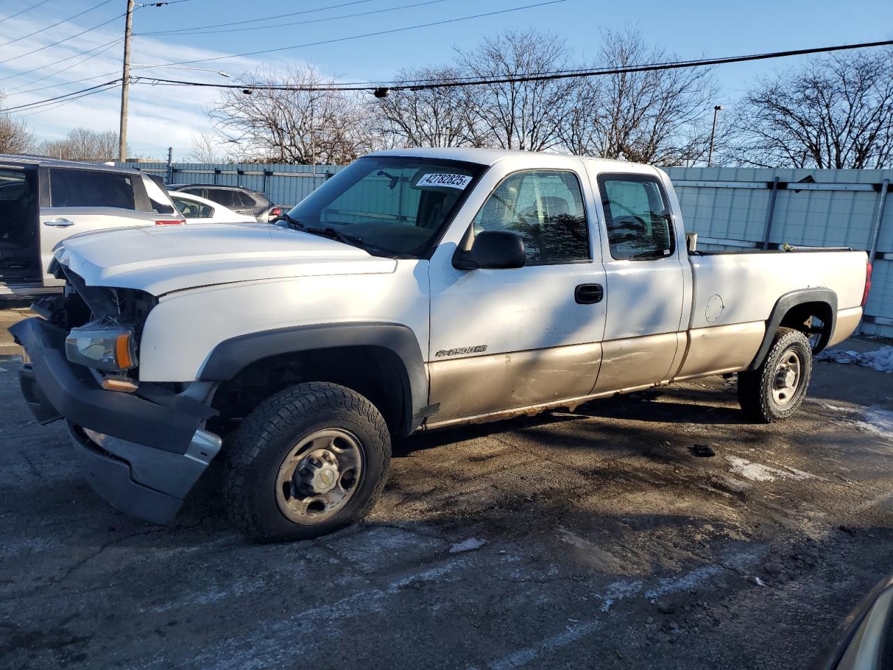 2004 Chevrolet Silverado - Image 1