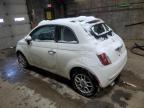 2015 Fiat 500 Pop за продажба в Angola, NY - Normal Wear