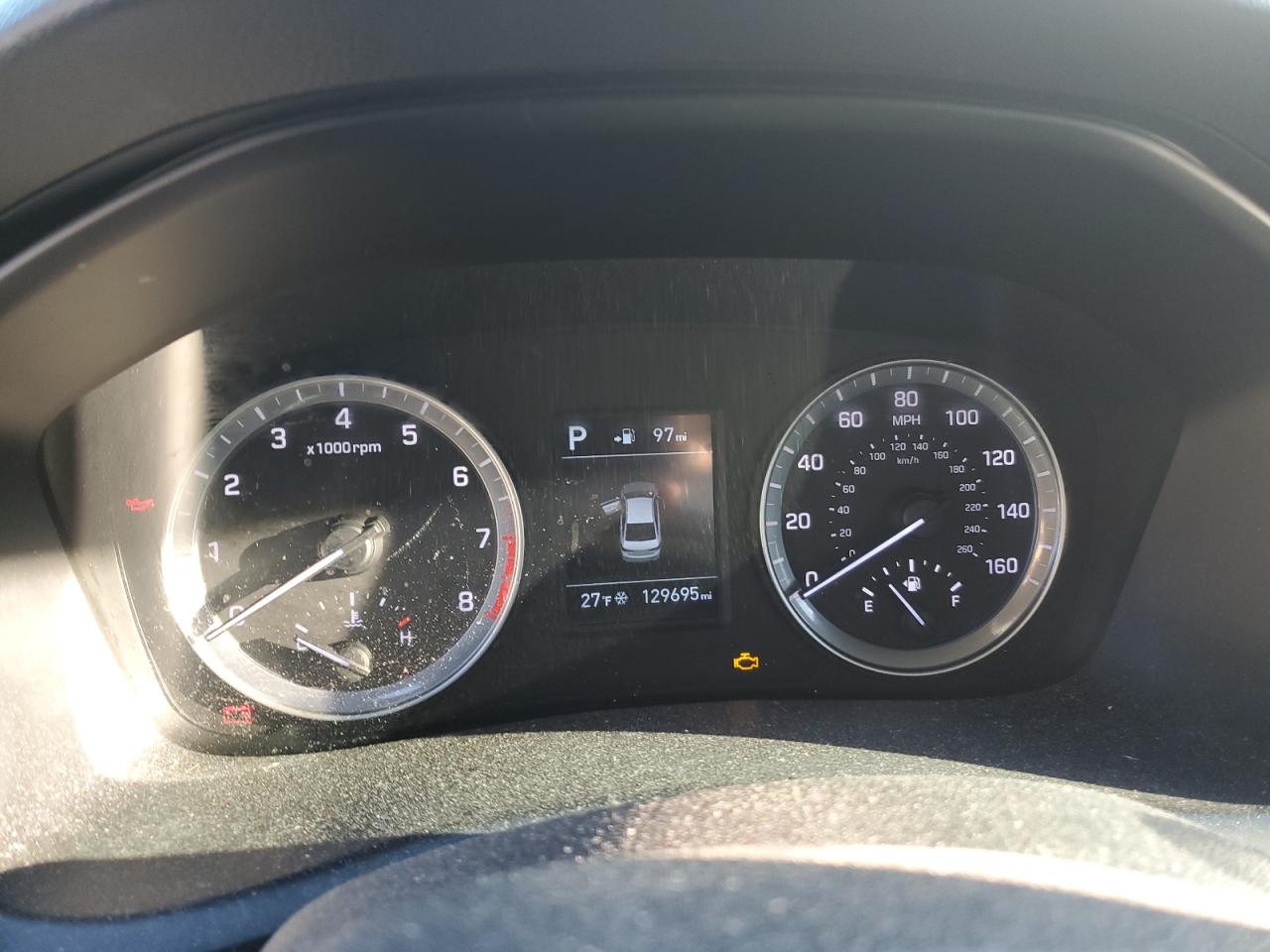 2018 Hyundai Sonata - Image 9