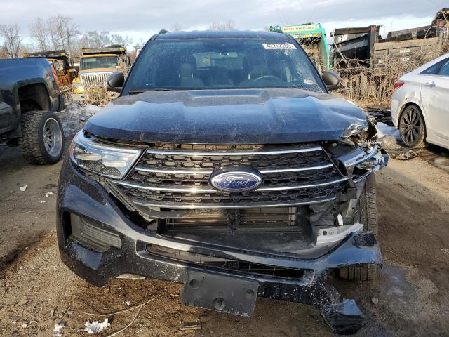  FORD EXPLORER 2020 Black