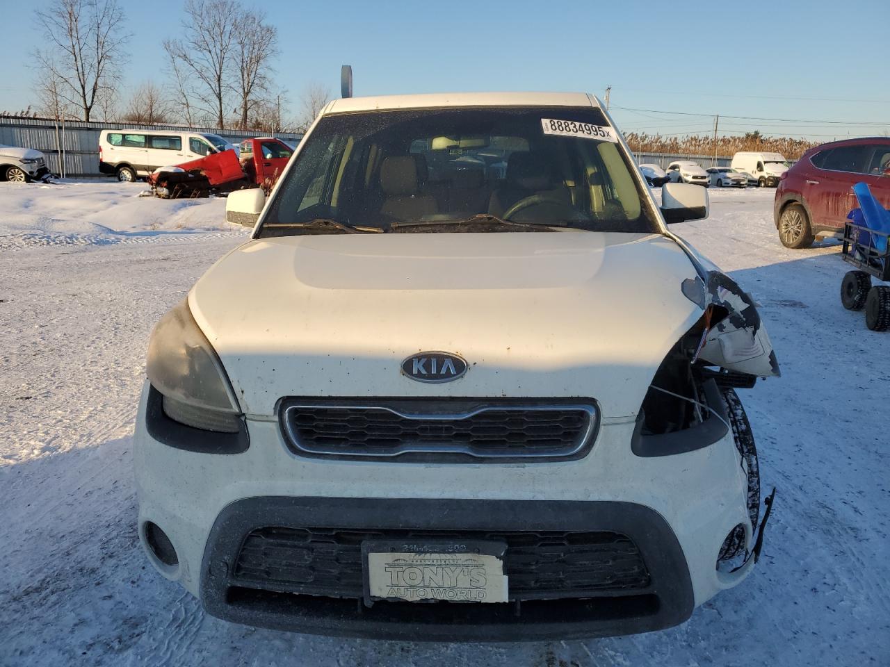 2013 Kia Soul - Image 5