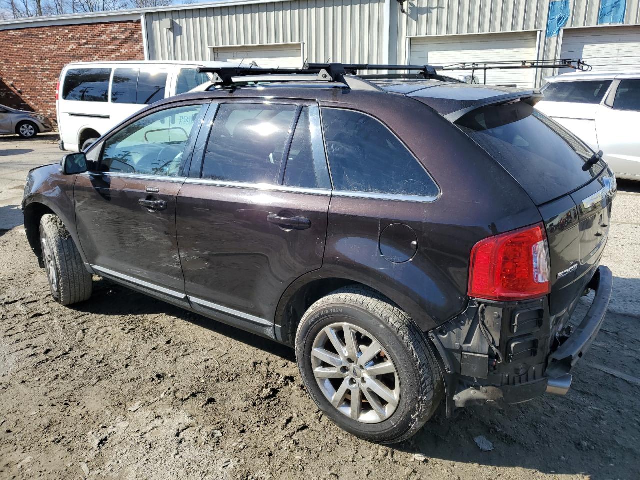 2014 Ford Edge - Image 2