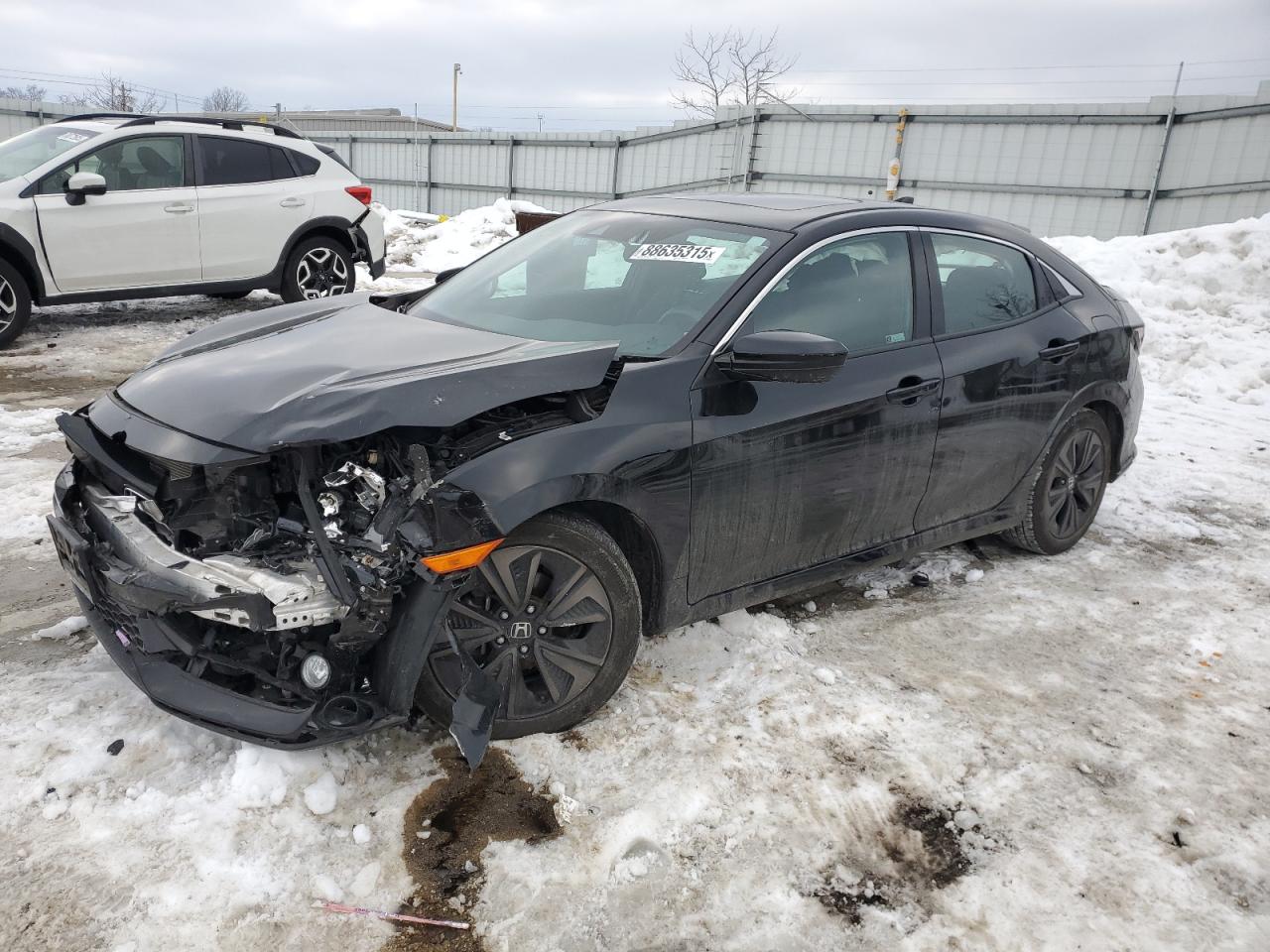2019 Honda Civic - Image 1