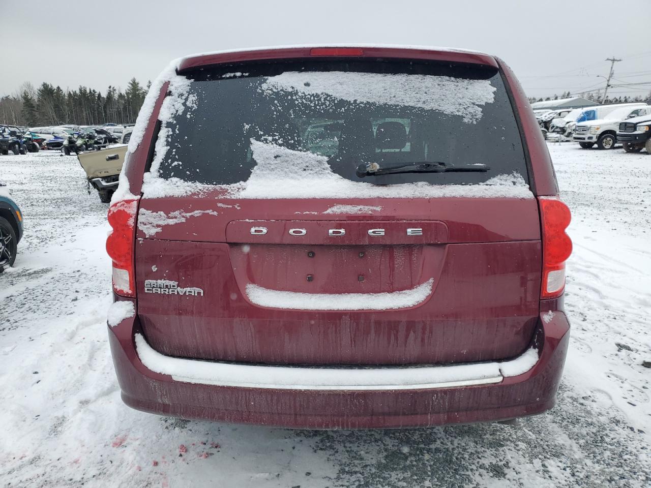 2017 Dodge Caravan - Image 6