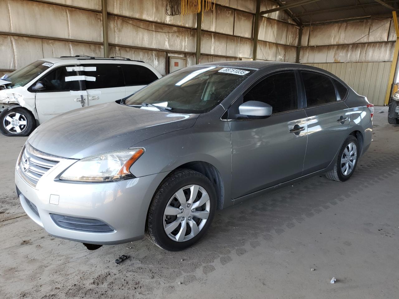 2014 Nissan Sentra - Image 1