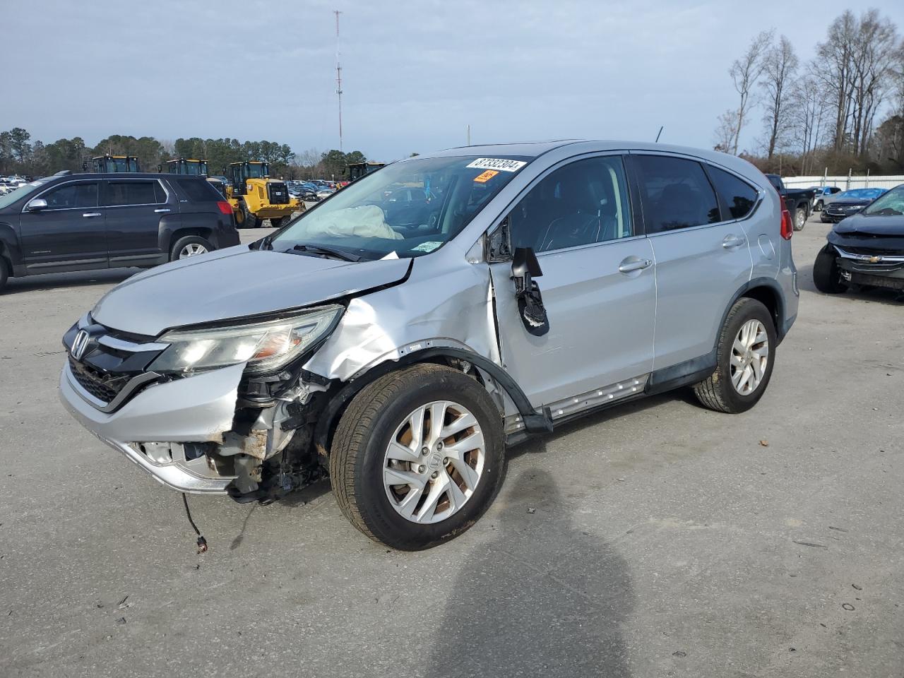 2015 Honda CR-V - Image 1