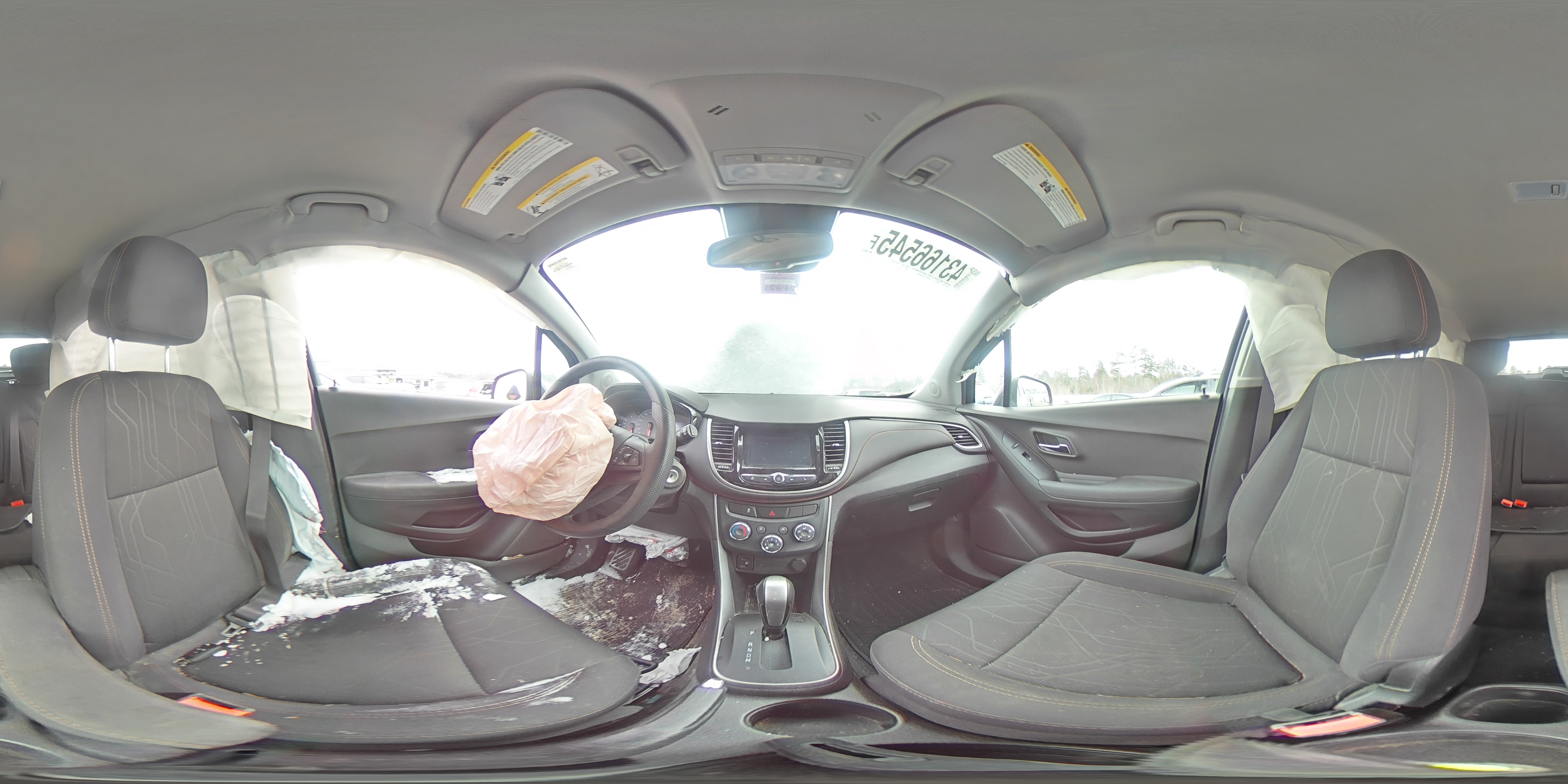 2017 Chevrolet Trax - Image 14
