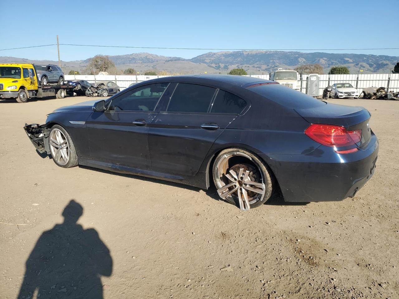 2016 BMW 6er - Image 2