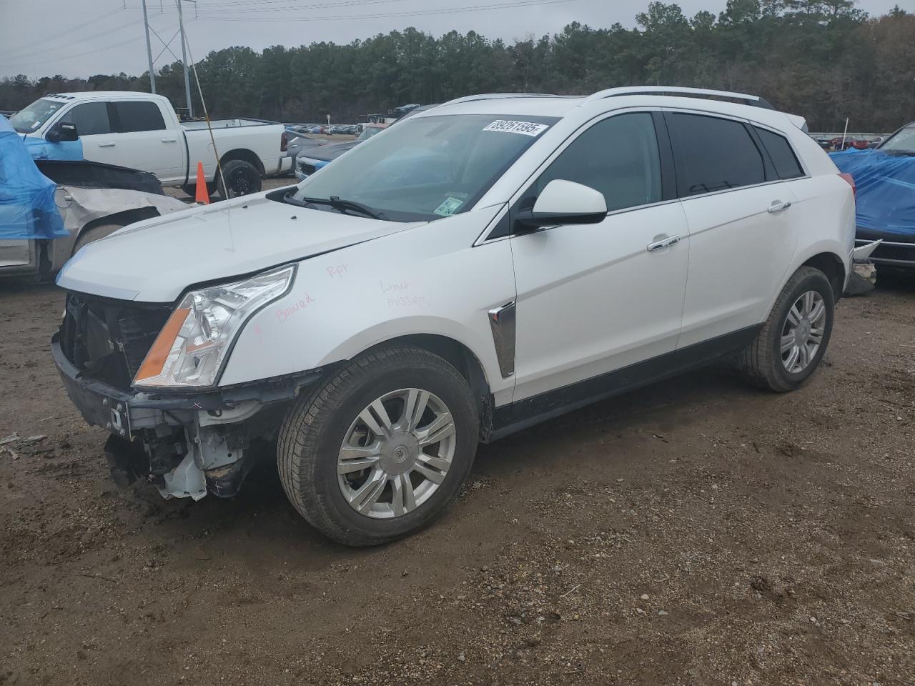 2015 Cadillac SRX - Image 1