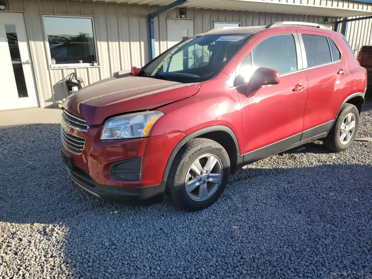 2015 Chevrolet Trax - Image 1