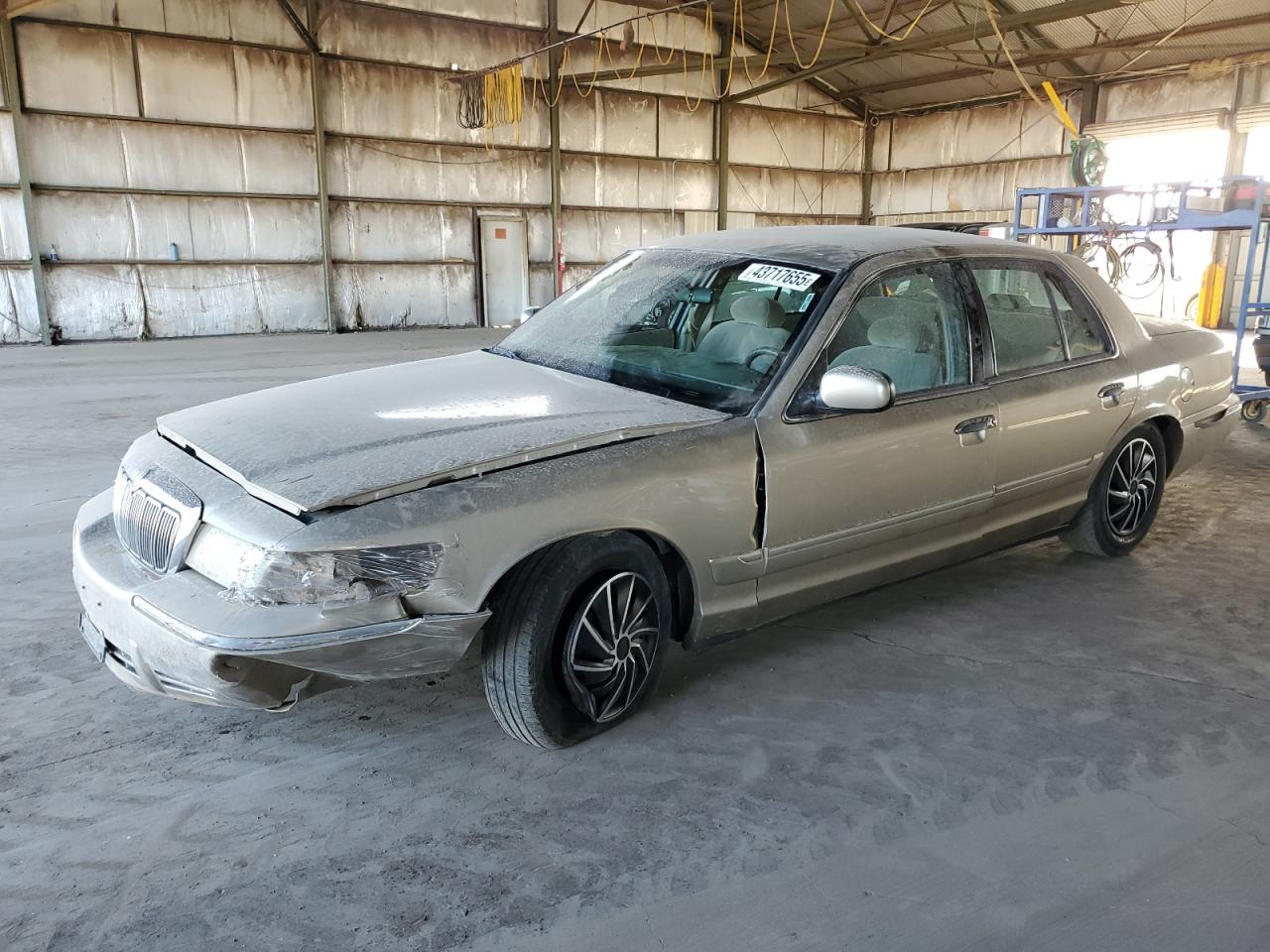 2000 Mercury Grand Marquis Gs for Sale in Phoenix, AZ - Front End