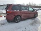 2020 Toyota Sienna Xle na sprzedaż w Assonet, MA - Rear End