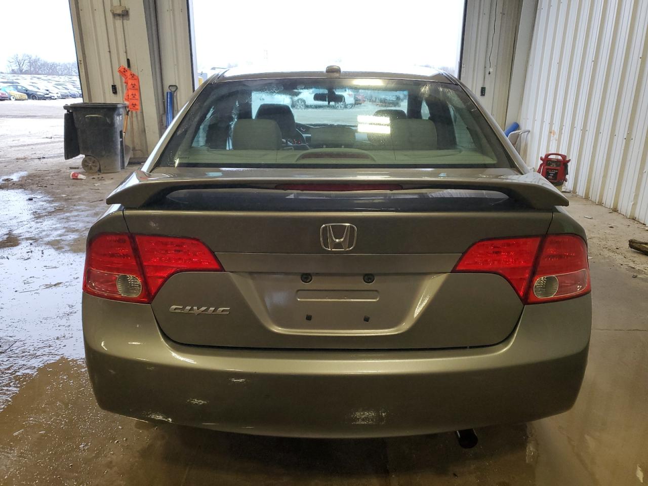 2008 Honda Civic - Image 6