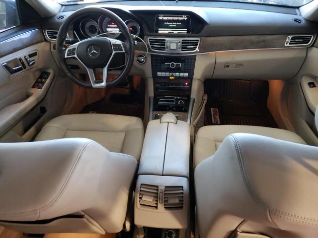  MERCEDES-BENZ E-CLASS 2014 Granatowy