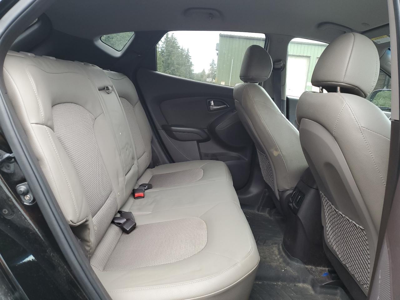 2014 Hyundai Tucson - Image 11