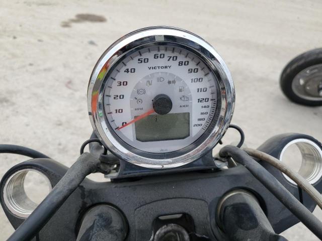 2012 VICTORY MOTORCYCLES VEGAS 