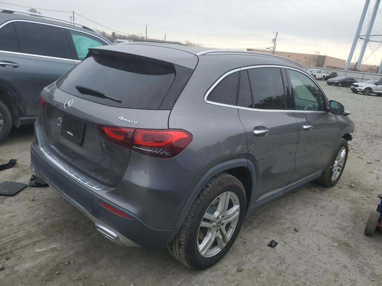 2021 Mercedes-Benz GLA-klasse - Image 3