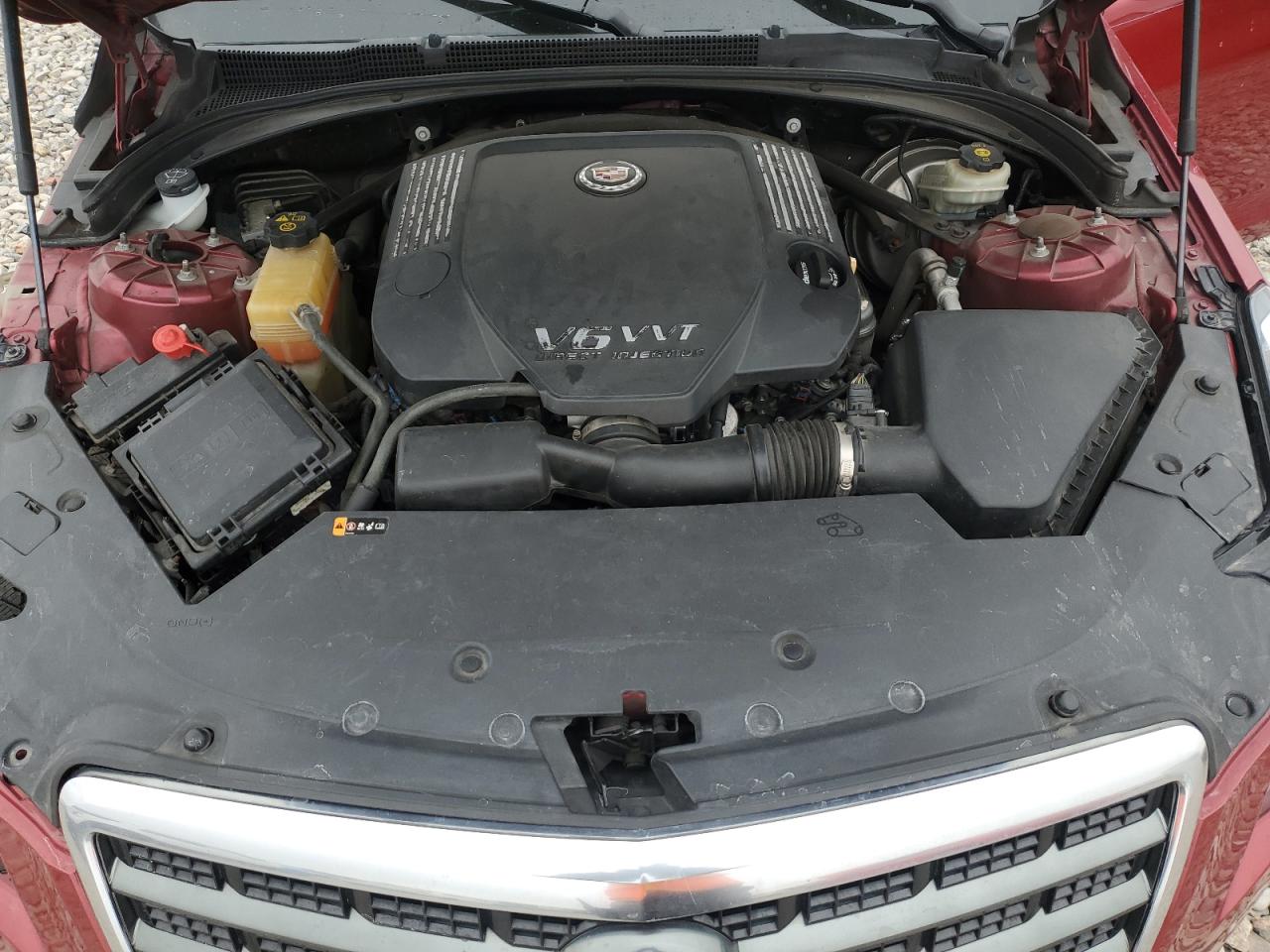 2013 Cadillac ATS - Image 11