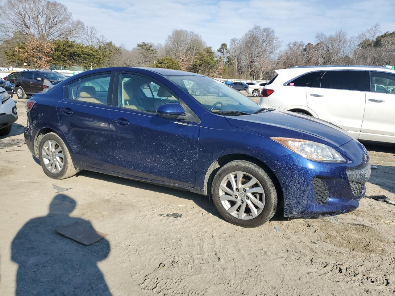 2012 Mazda 3 - Image 4