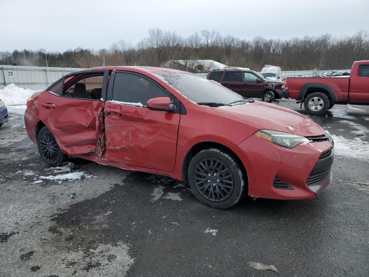 2018 Toyota Corolla - Image 4