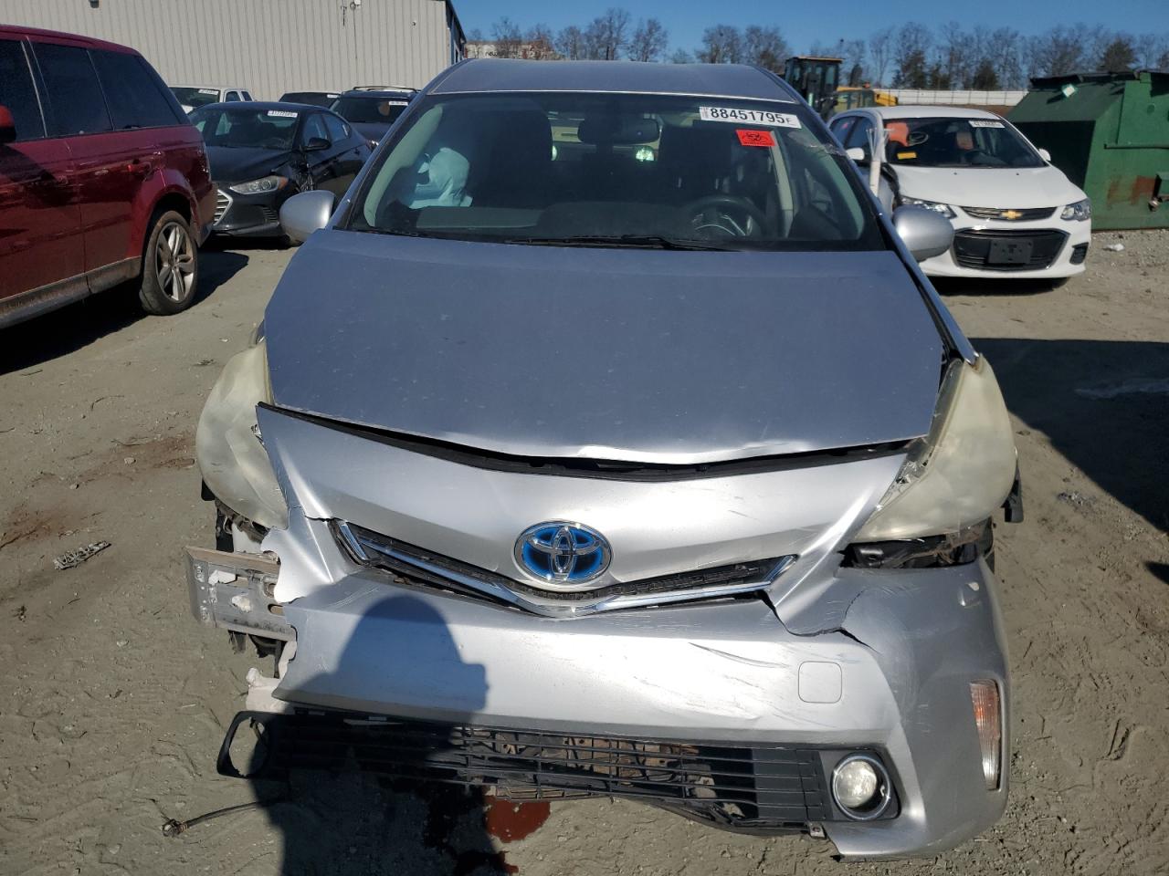 2012 Toyota Prius - Image 5