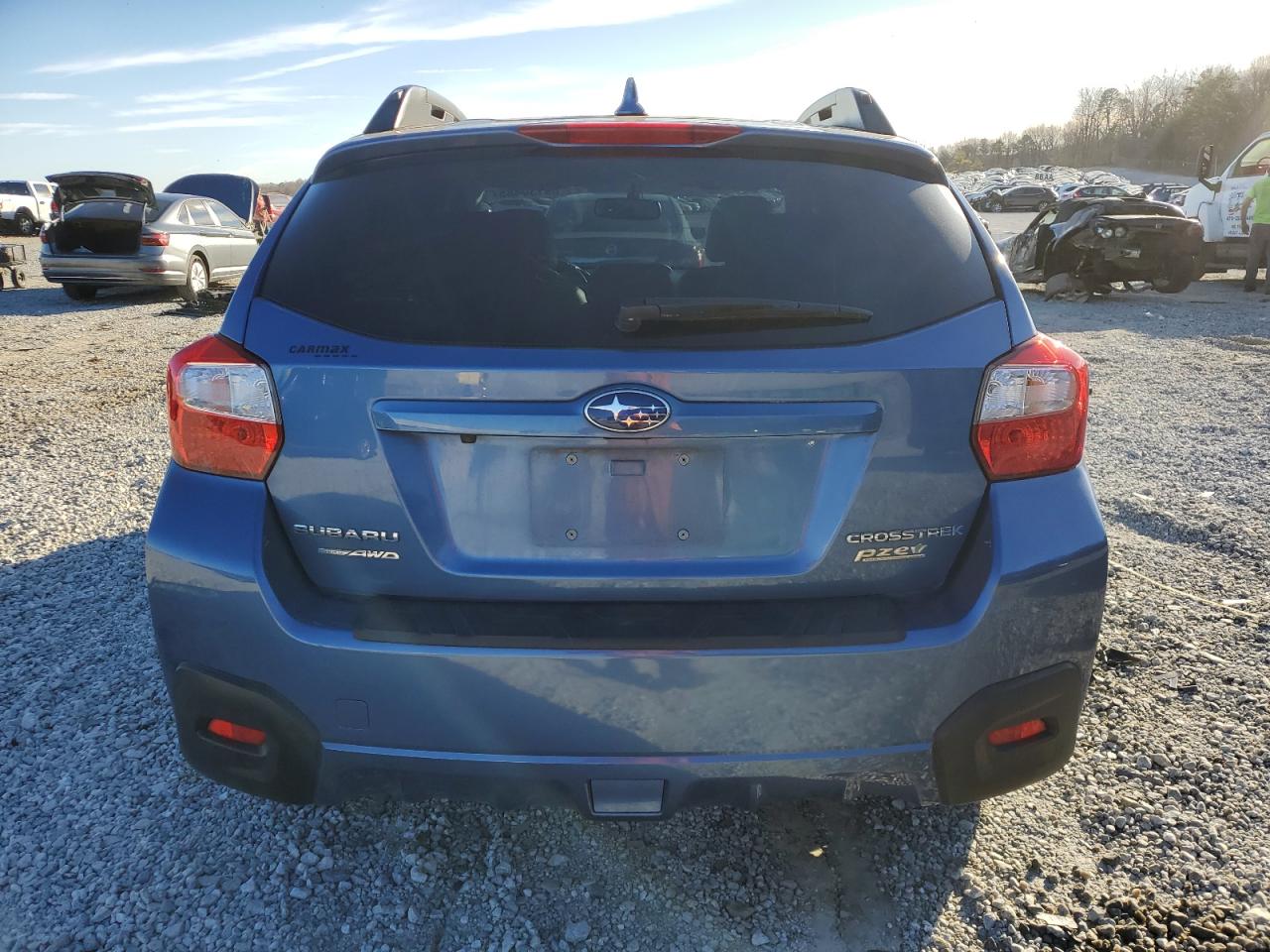 2016 Subaru XV - Image 6