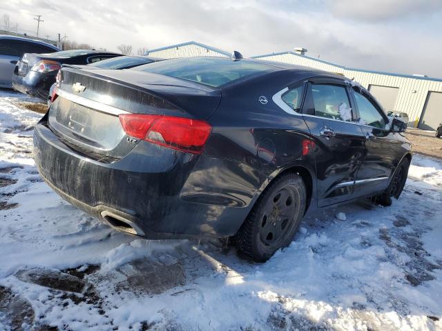  CHEVROLET IMPALA 2014 Синий