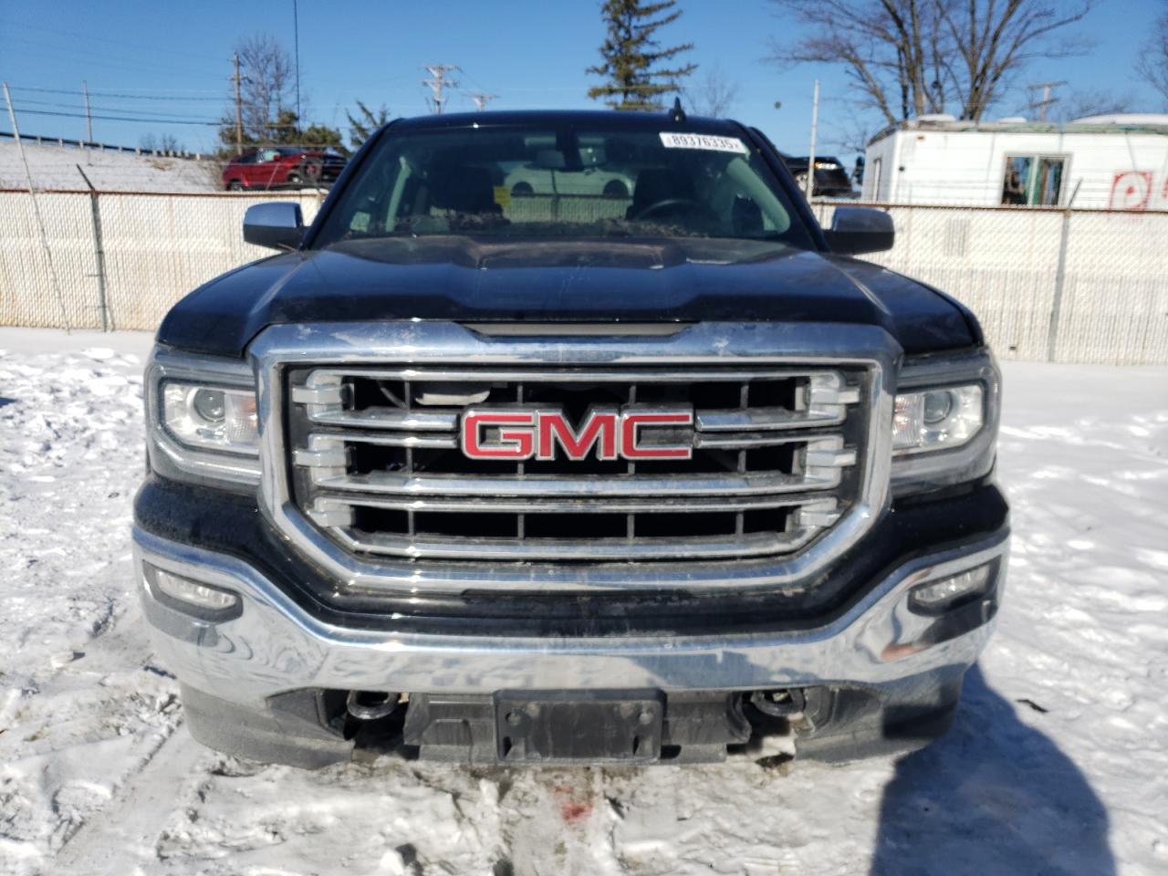 2016 GMC Sierra - Image 5