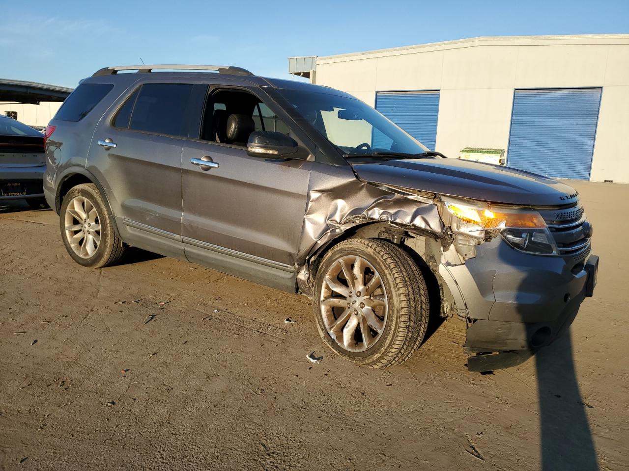 2012 Ford Explorer - Image 4