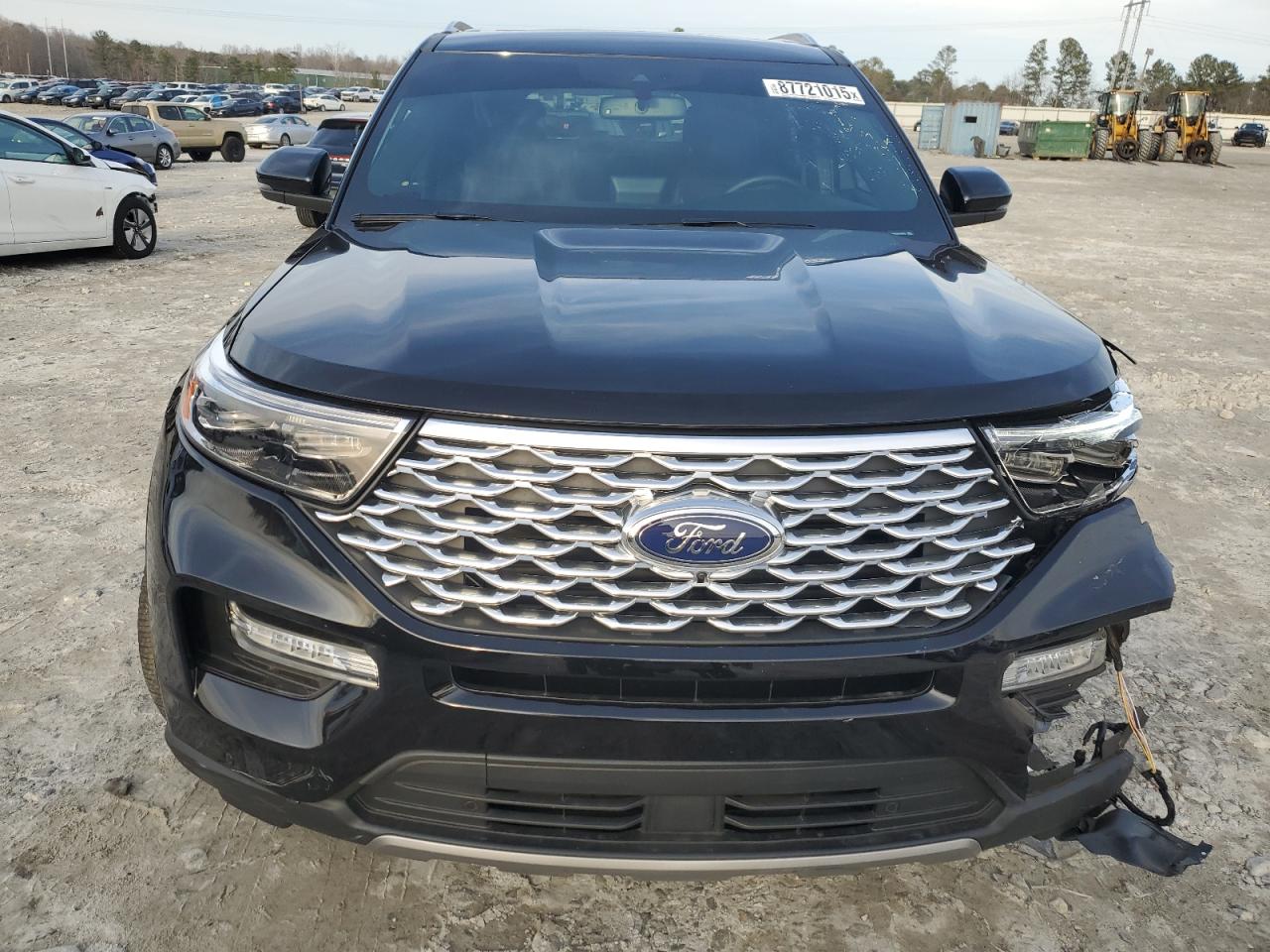 2022 Ford Explorer - Image 5