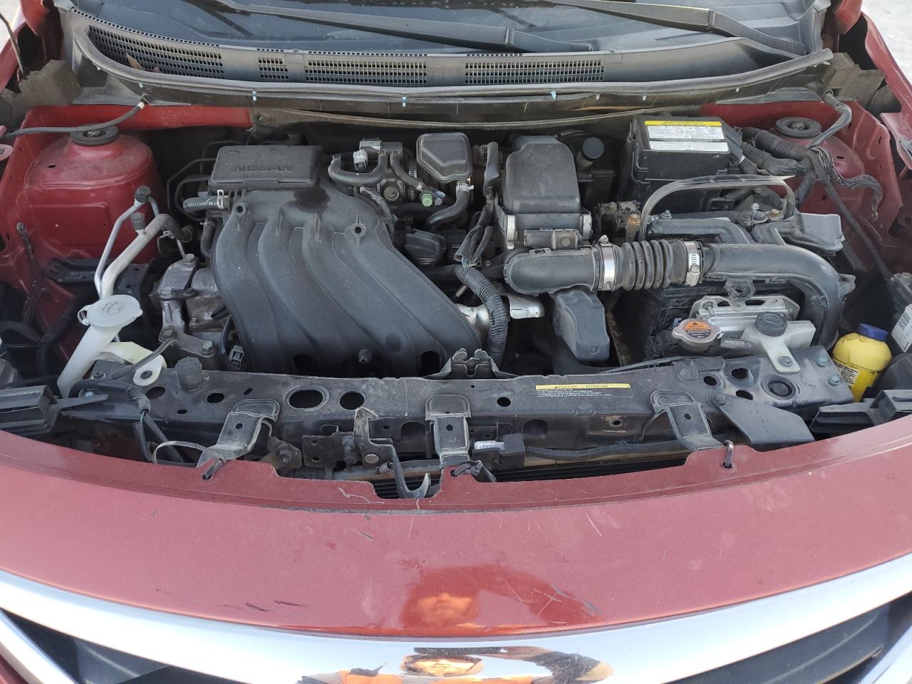 2018 Nissan Versa - Image 11