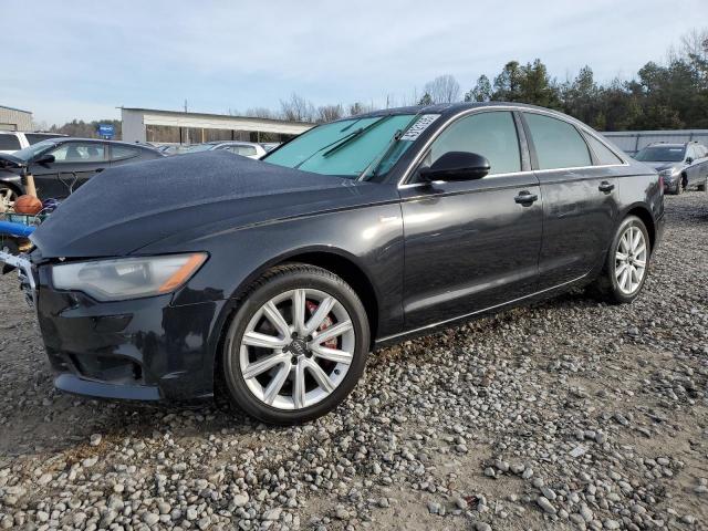 2013 Audi A6 Premium Plus