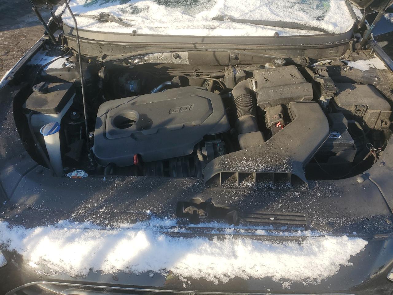 2018 Hyundai Sonata - Image 12