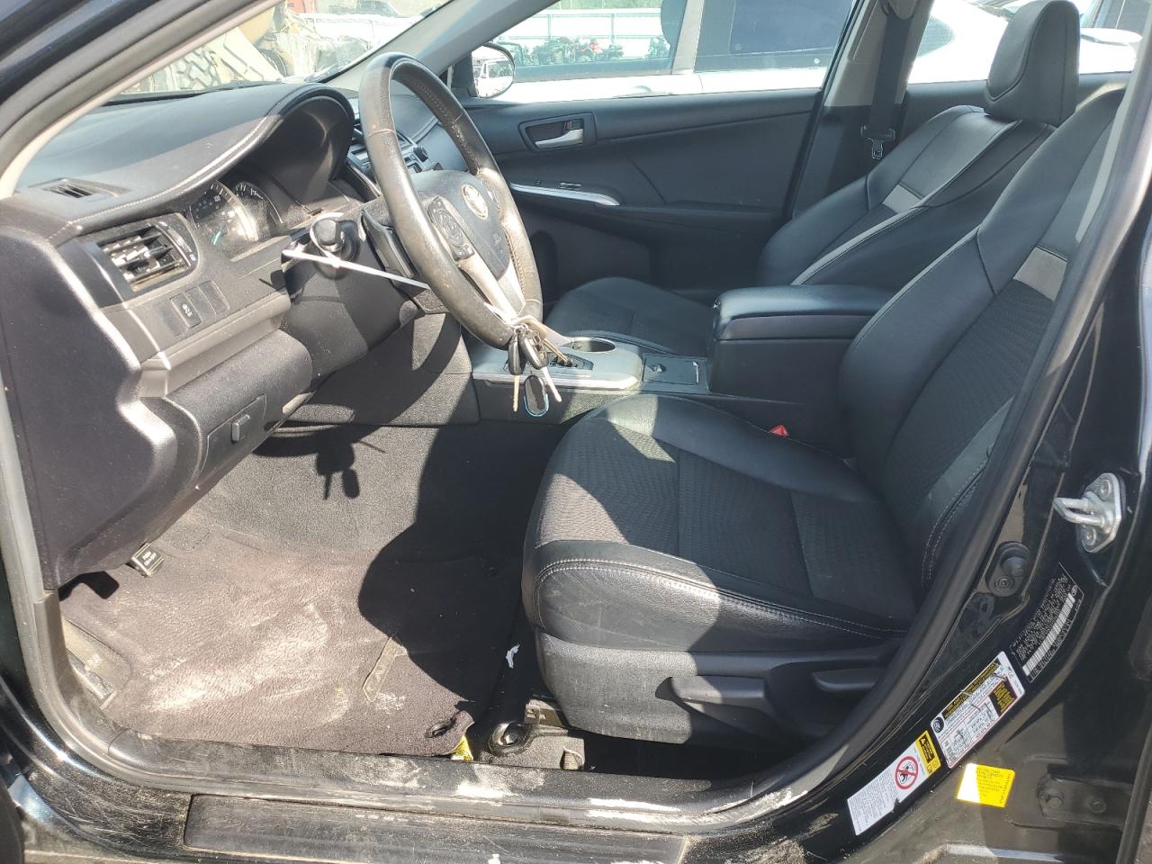 2012 Toyota Camry - Image 7