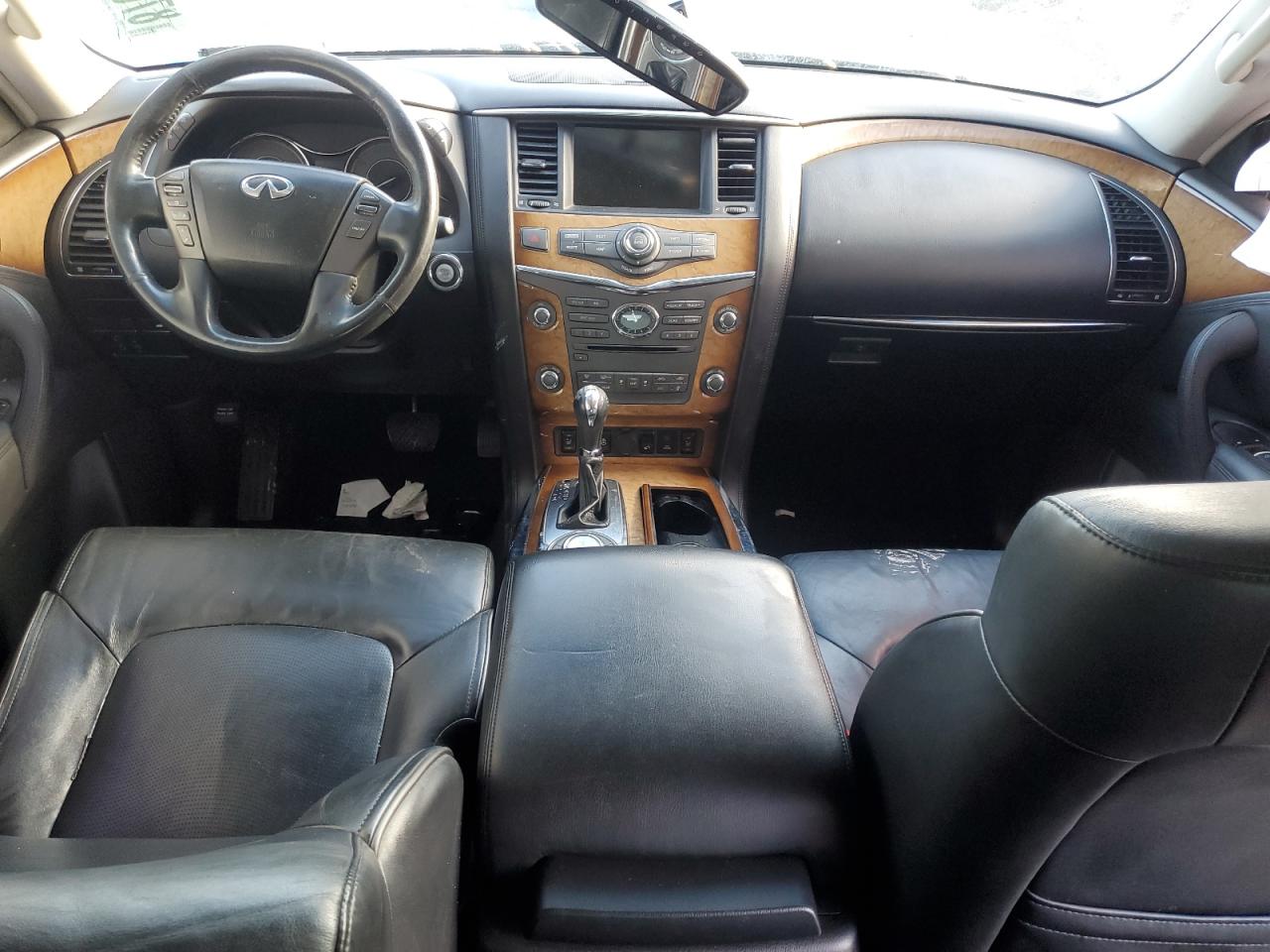 2013 Infiniti Qx56 VIN: JN8AZ2NE3D9040640 Lot: 87091274