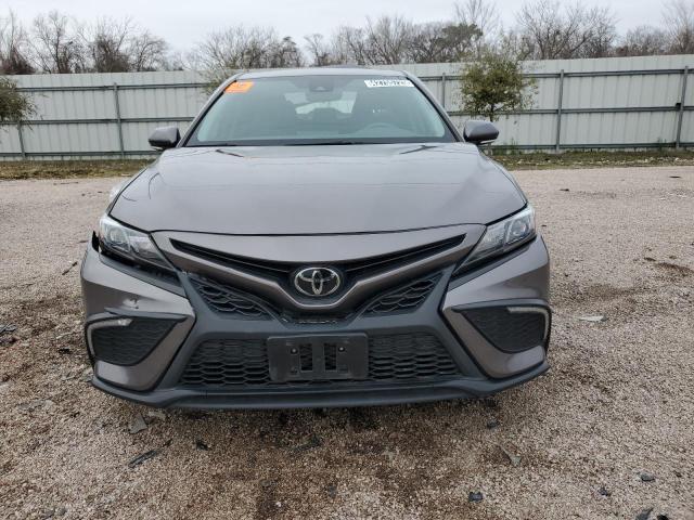  TOYOTA CAMRY 2023 Gray