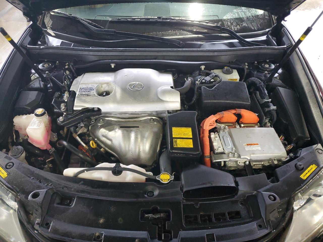 2013 Lexus ES - Image 7