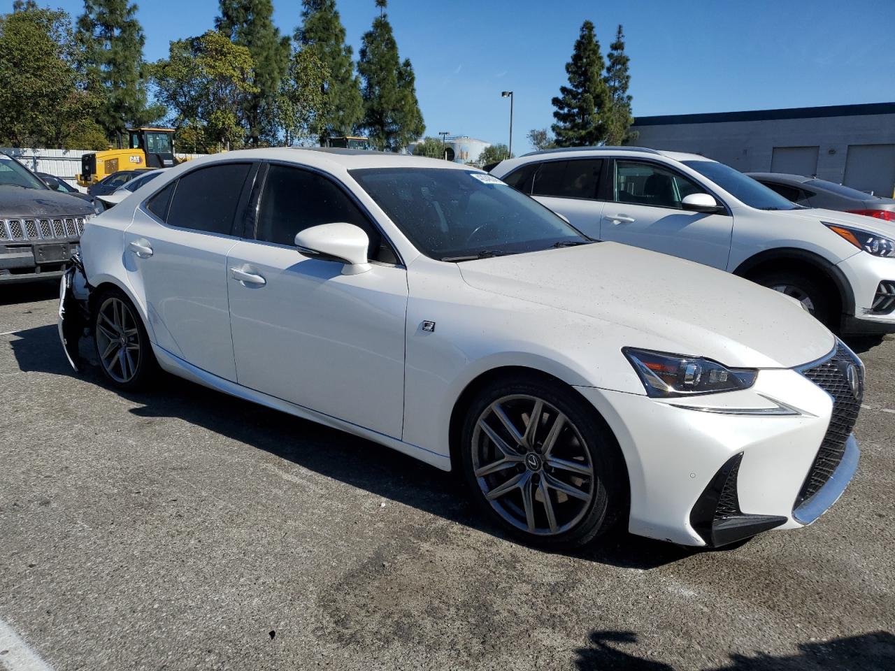 2017 Lexus IS - Image 4