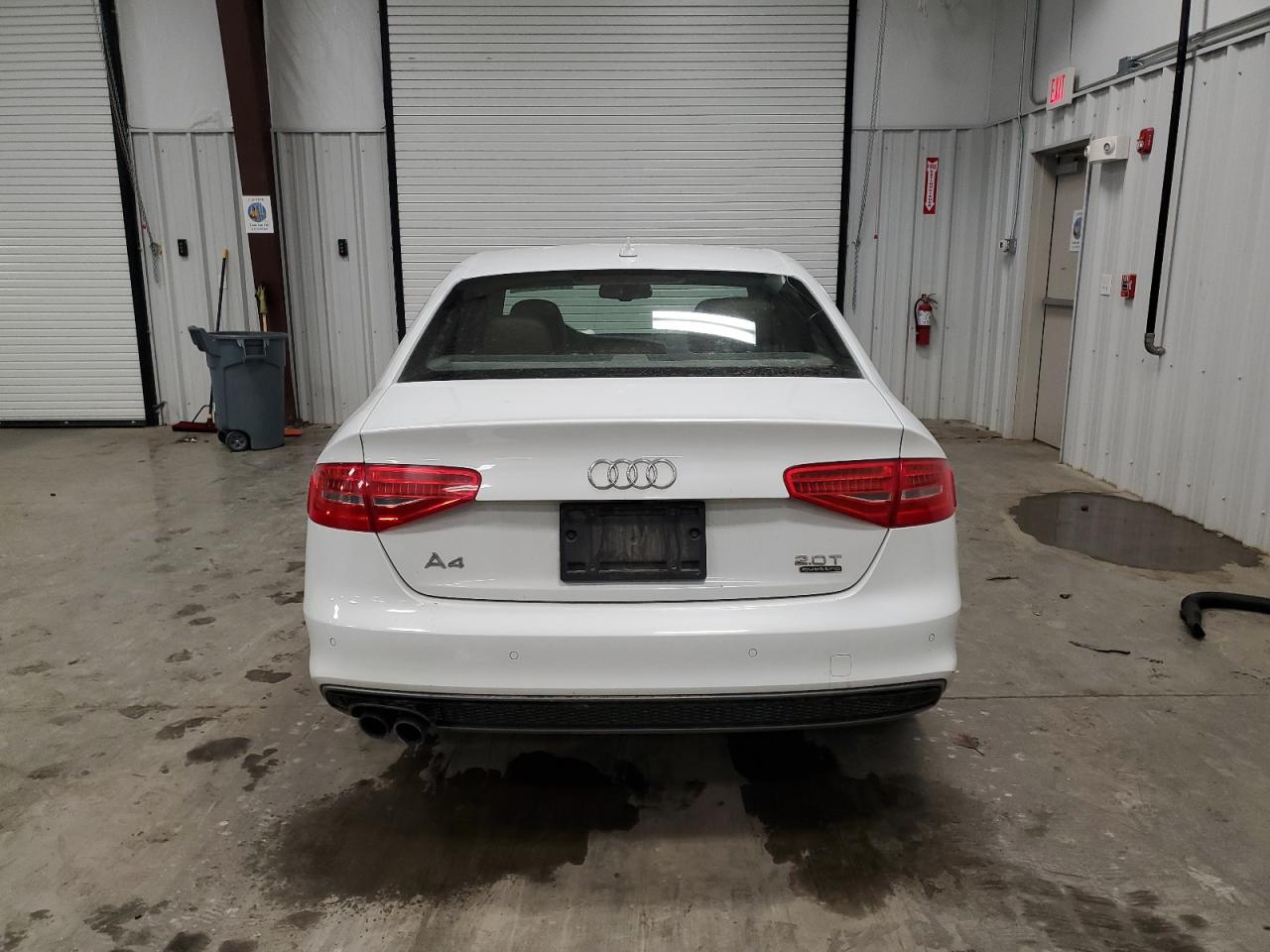 2016 Audi A4 - Image 6