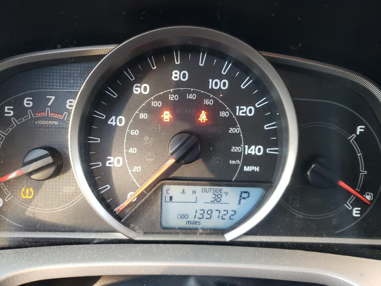 2015 Toyota RAV 4 - Image 9