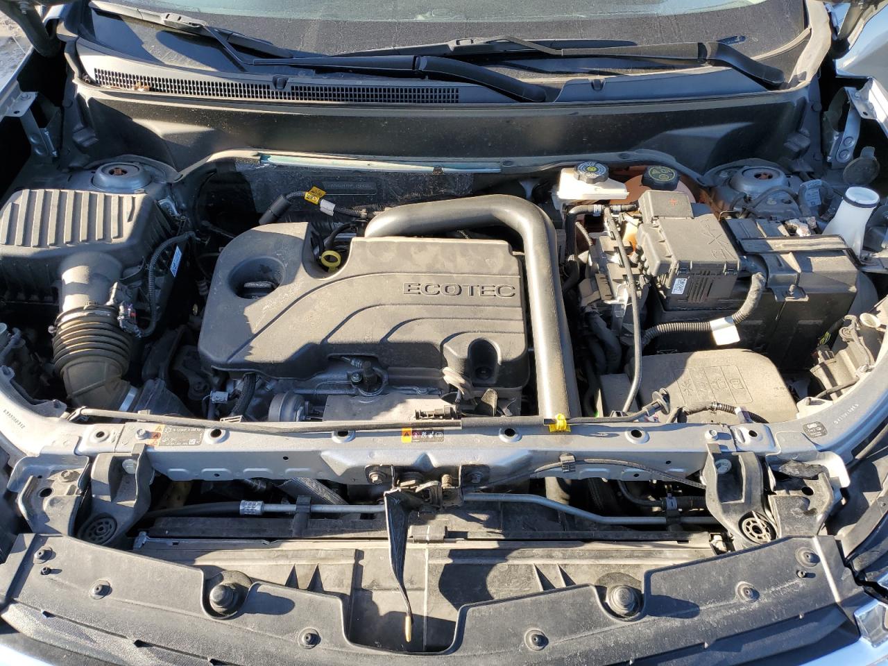 2023 Chevrolet Equinox - Image 12