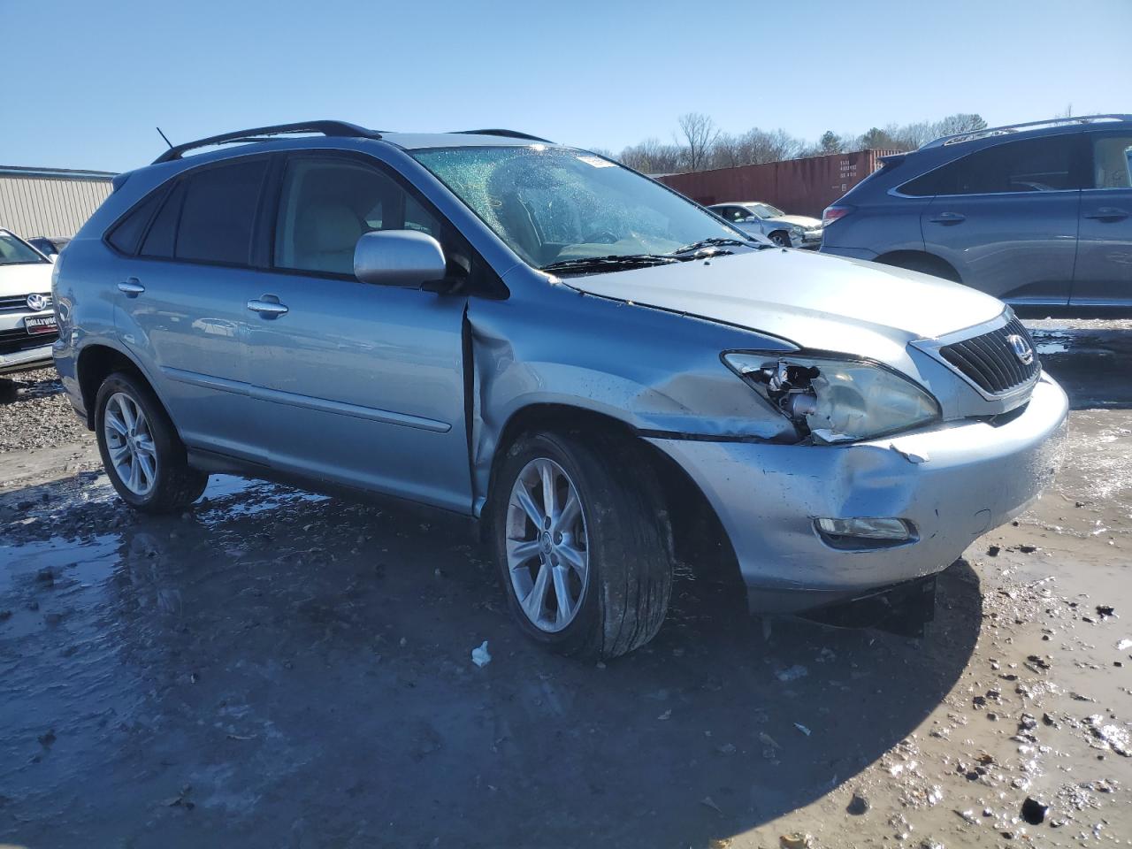 2008 Lexus RX - Image 4