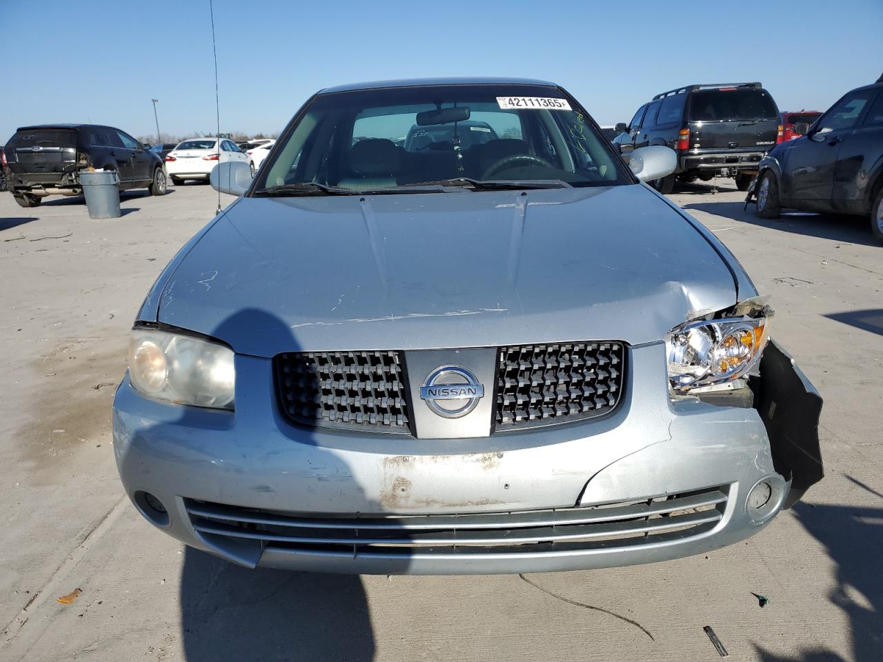 2004 Nissan Sentra - Image 5