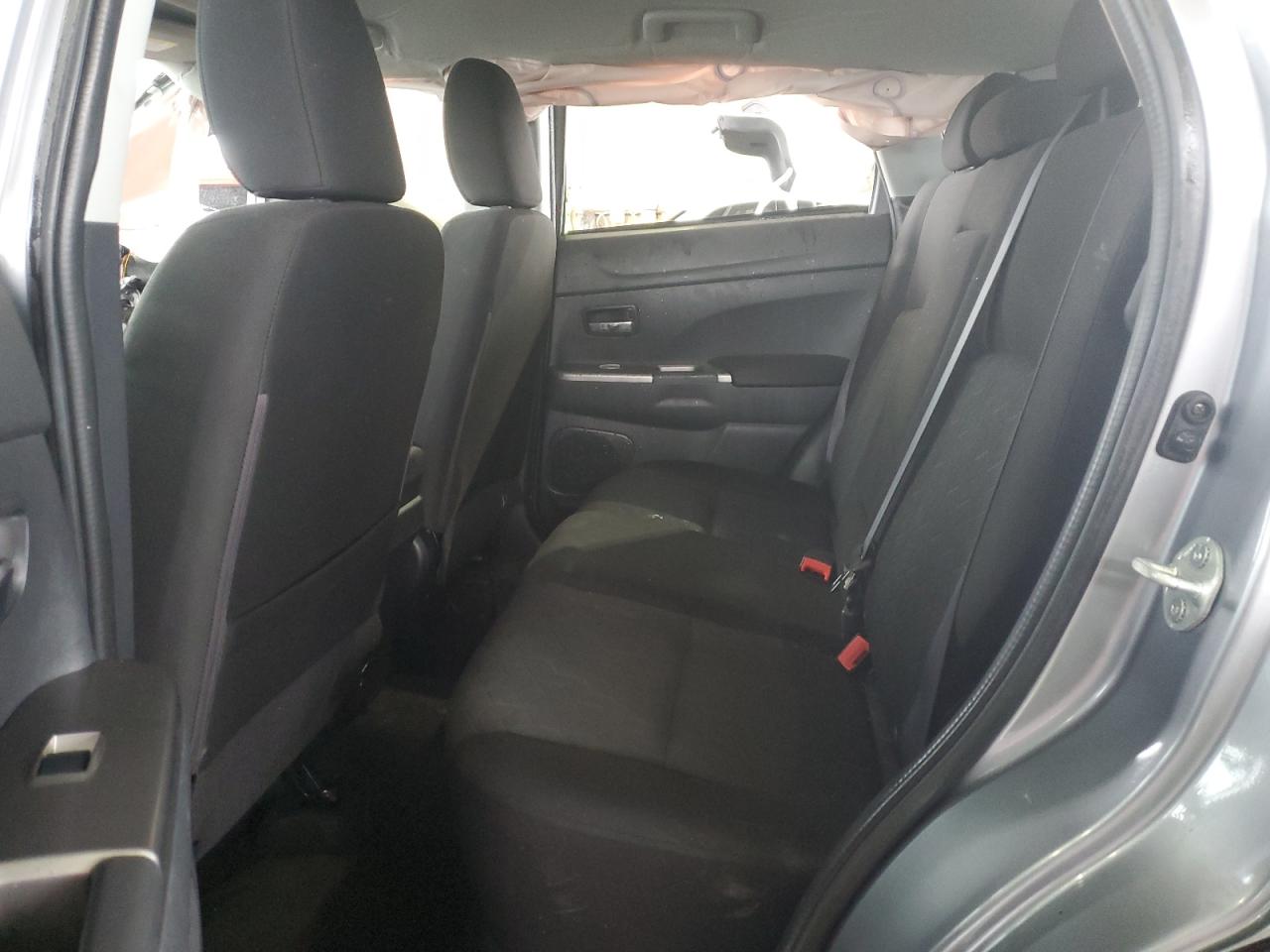 2021 Mitsubishi Outlander Sport Es VIN: JA4ARUAU3MU014857 Lot: 42415875