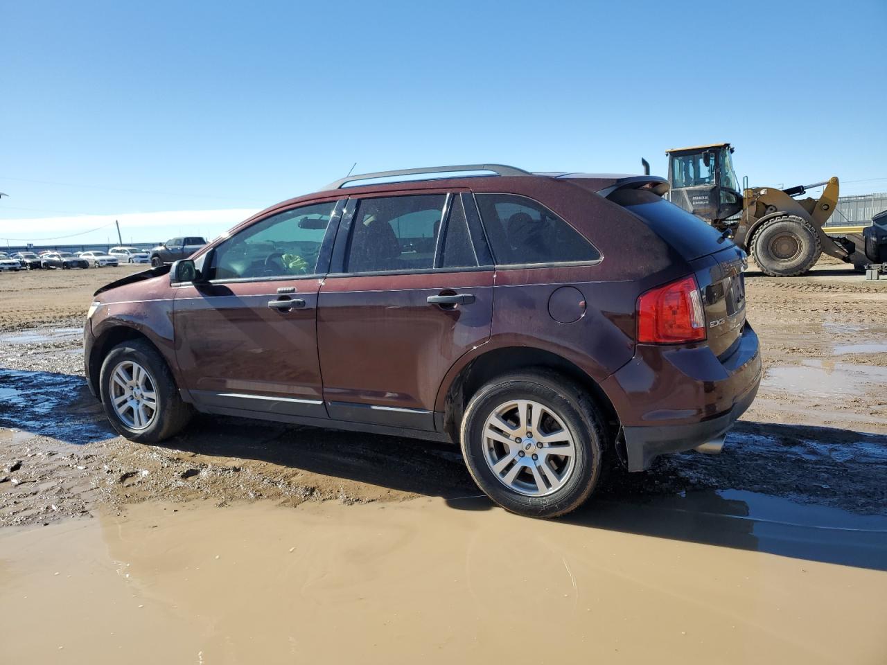 2012 Ford Edge - Image 2