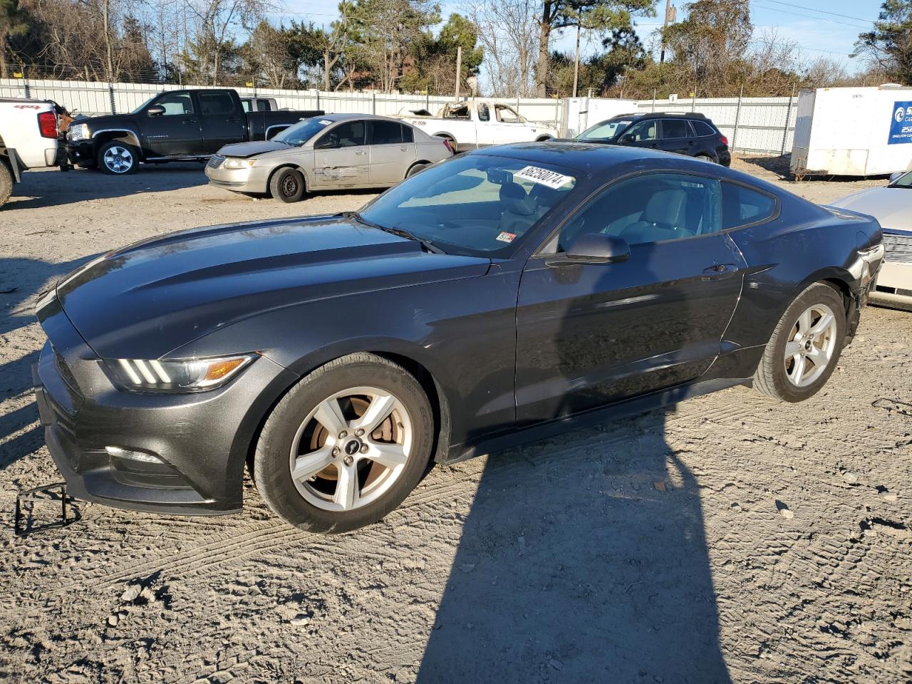 1FA6P8AM5H5202598 2017 FORD MUSTANG - Image 1