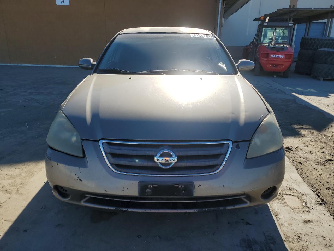 2005 Nissan Altima - Image 5